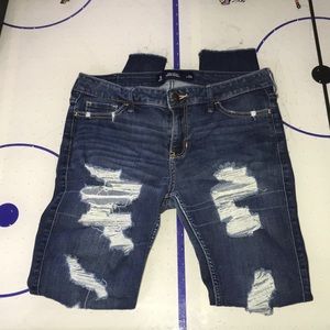 Hollister- super skinny jeans